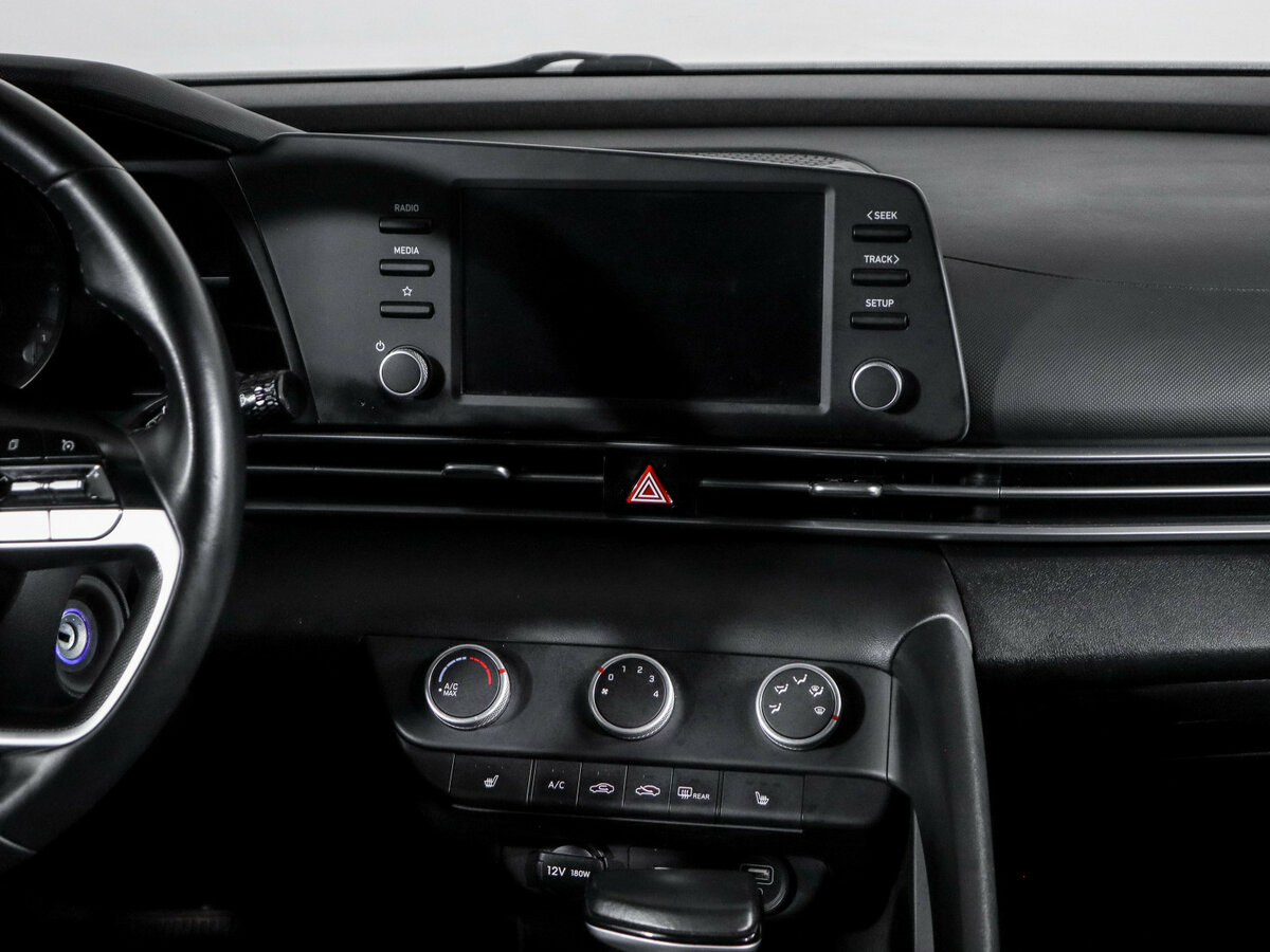 Купить Hyundai Elantra, 2021, 86 700 км.. Фото: #10