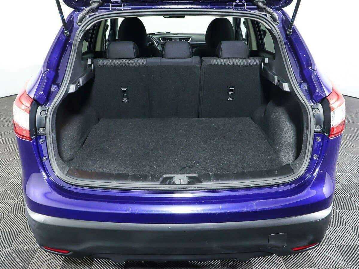 Купить Nissan Qashqai, 2018, 74 000 км.. Фото: #15