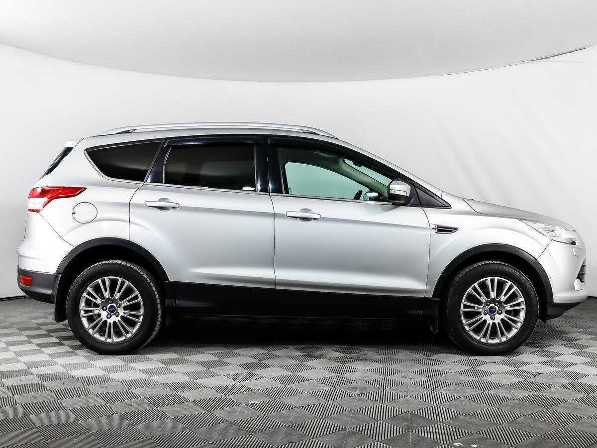 Купить Ford Kuga, 2014, 271 837 км.. Фото: #3