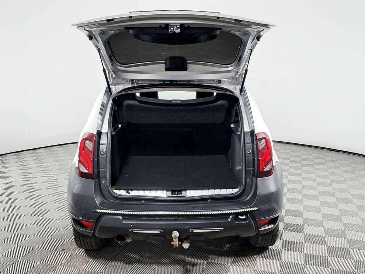 Купить Renault Duster, 2019, 84 600 км.. Фото: #9