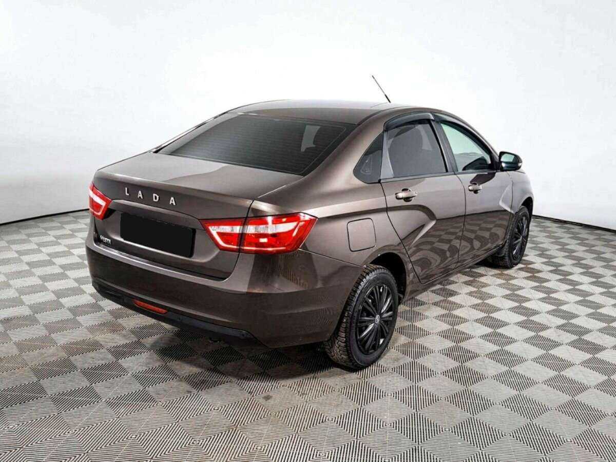 Купить Lada (ВАЗ) Vesta, 2018, 146 500 км.. Фото: #3