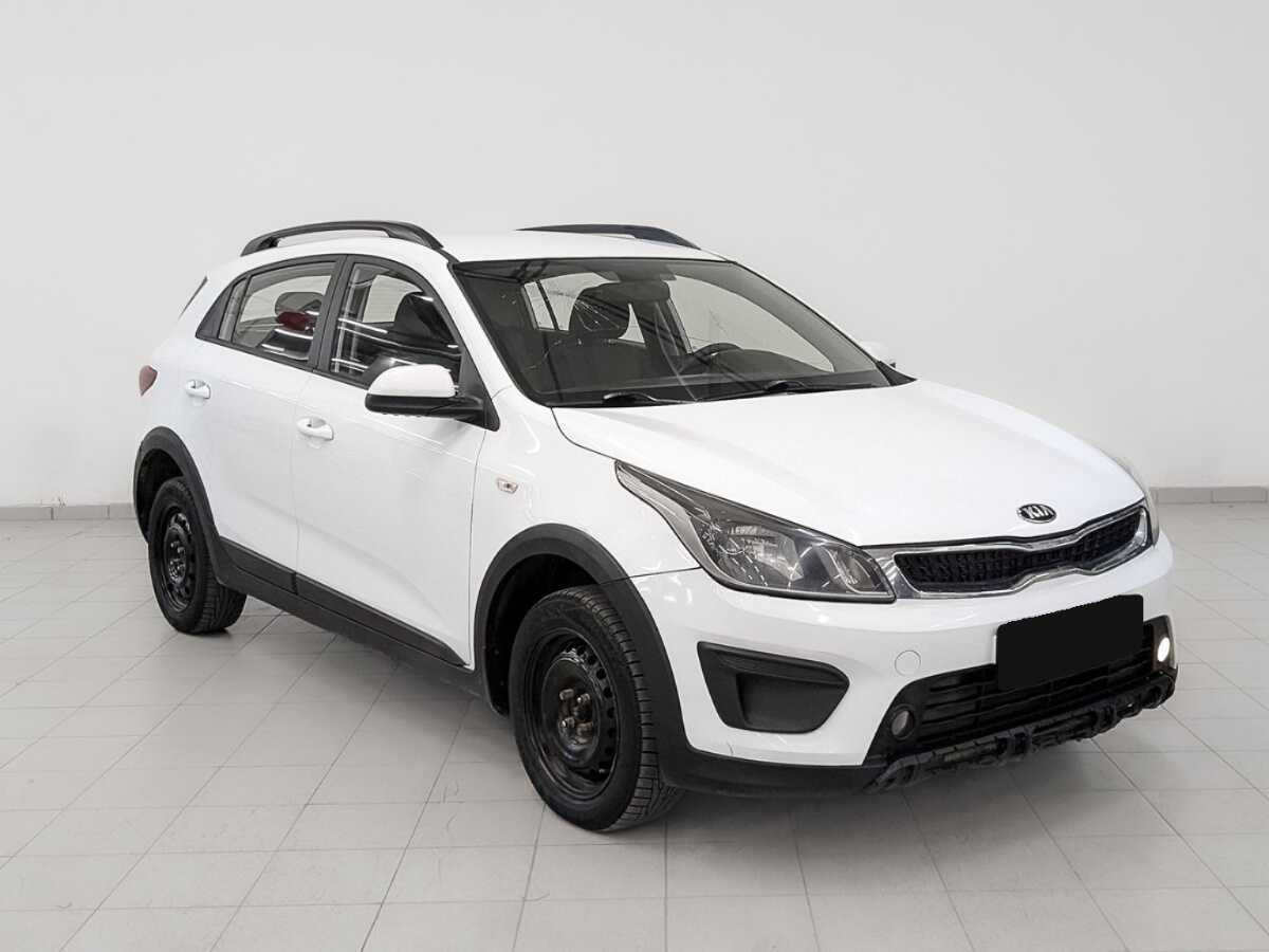 Купить Kia Rio, 2020, 197 891 км.. Фото: #2