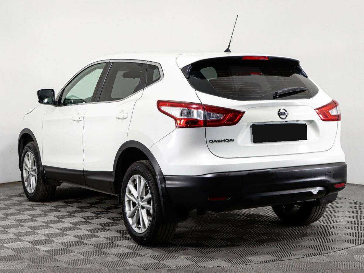 Купить Nissan Qashqai, 2015, 132 279 км.. Фото: #5