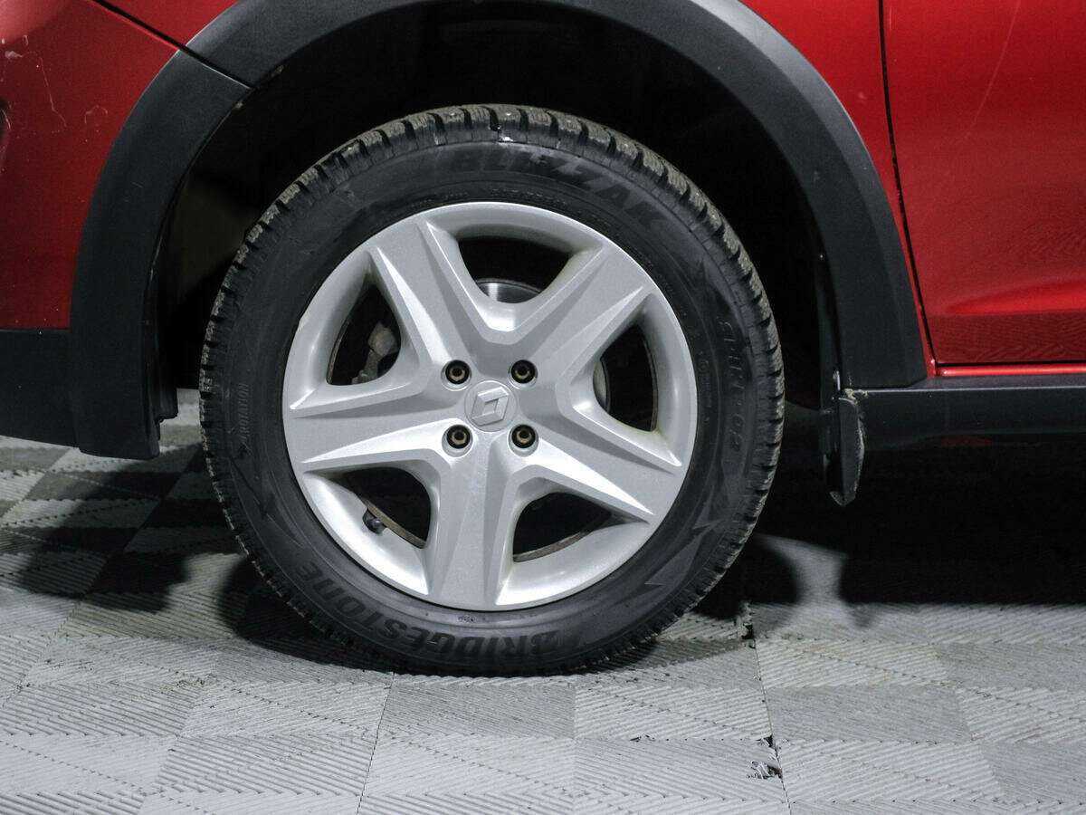 Купить Renault Sandero, 2015, 94 477 км.. Фото: #11