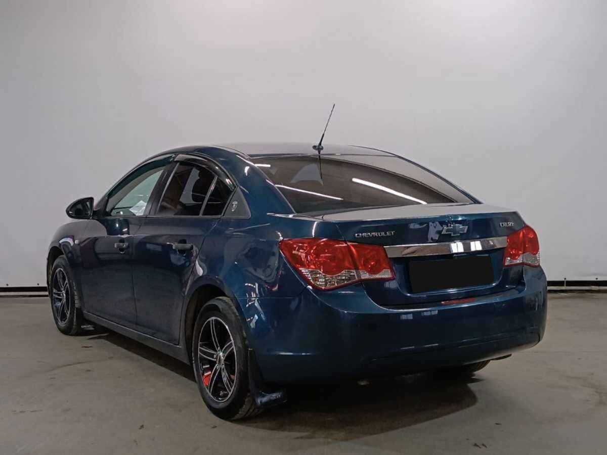 Купить Chevrolet Cruze, 2012, 199 416 км.. Фото: #6