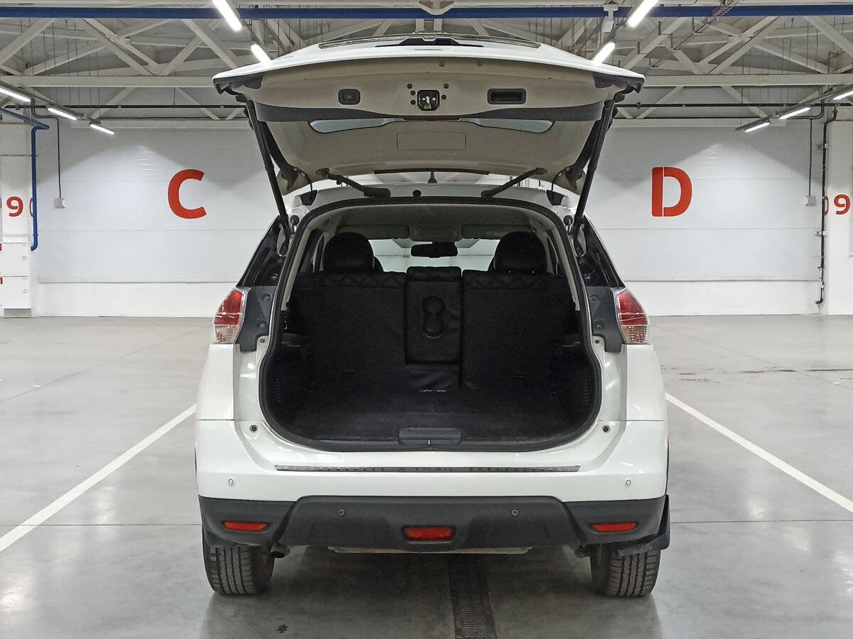 Купить Nissan X-Trail, 2016, 179 003 км.. Фото: #9