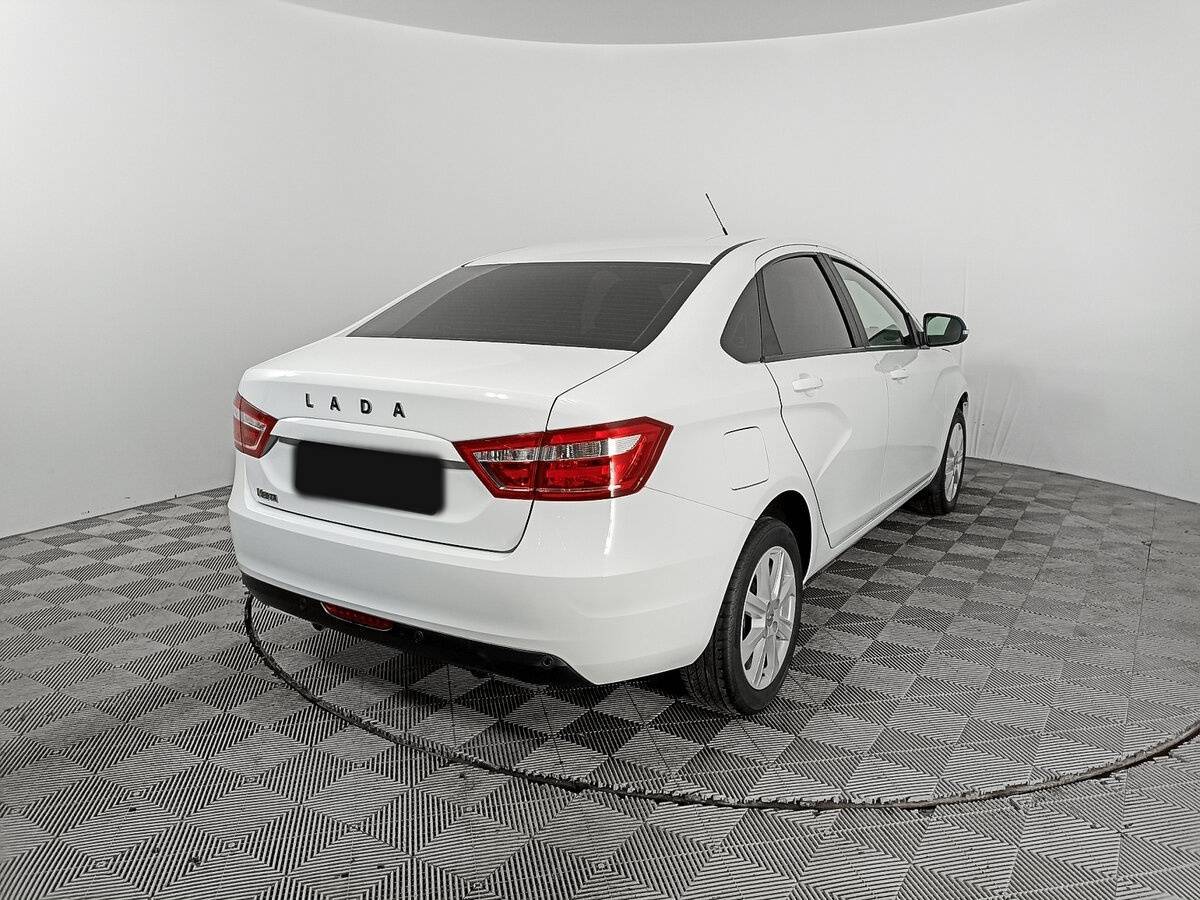 Купить Lada (ВАЗ) Vesta, 2021, 65 733 км.. Фото: #4