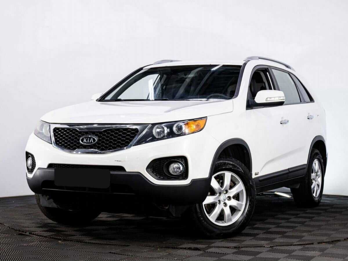 Купить Kia Sorento, 2012, 134 952 км.. Фото: #0