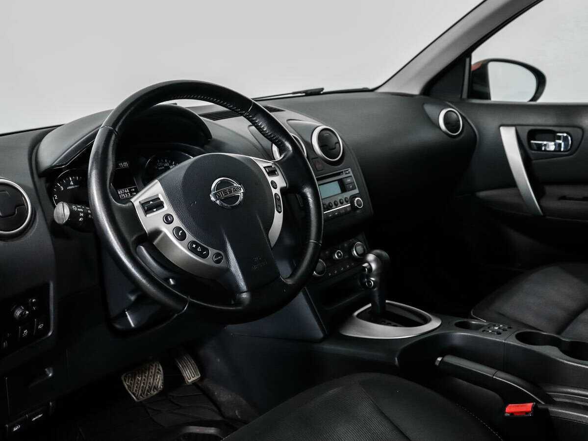 Купить Nissan Qashqai, 2012, 189 634 км.. Фото: #8
