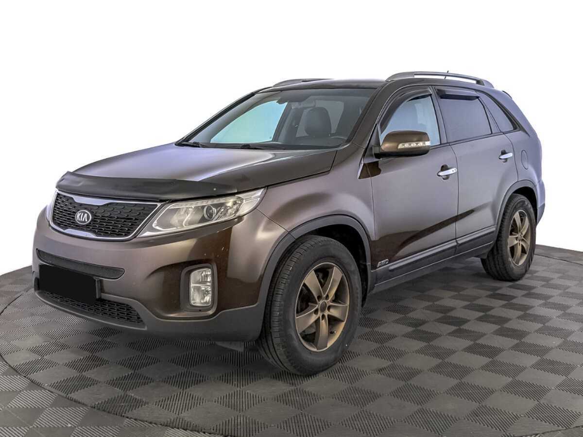 Купить Kia Sorento, 2020, 143 481 км.. Фото: #0
