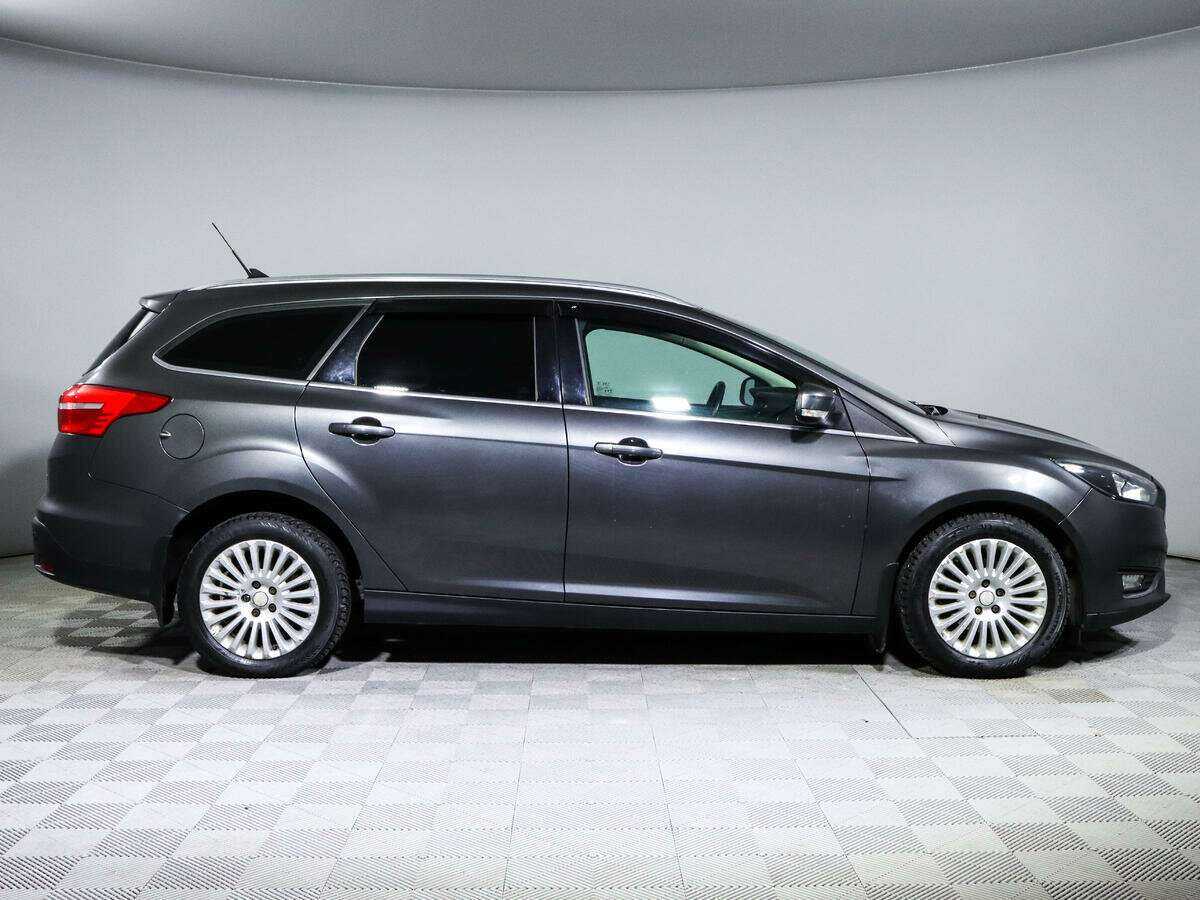 Купить Ford Focus, 2017, 85 031 км.. Фото: #3