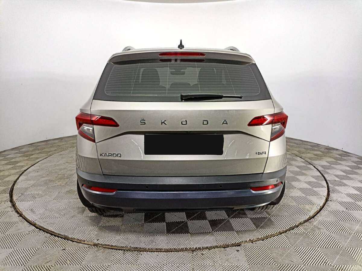 Купить Skoda Karoq, 2021, 67 899 км.. Фото: #5