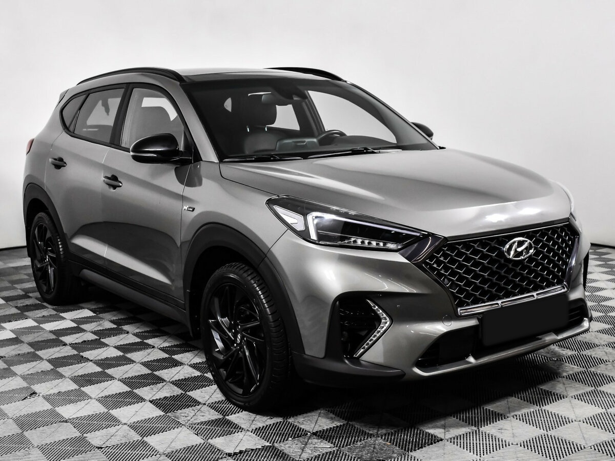 Купить Hyundai Tucson, 2020, 77 512 км.. Фото: #2