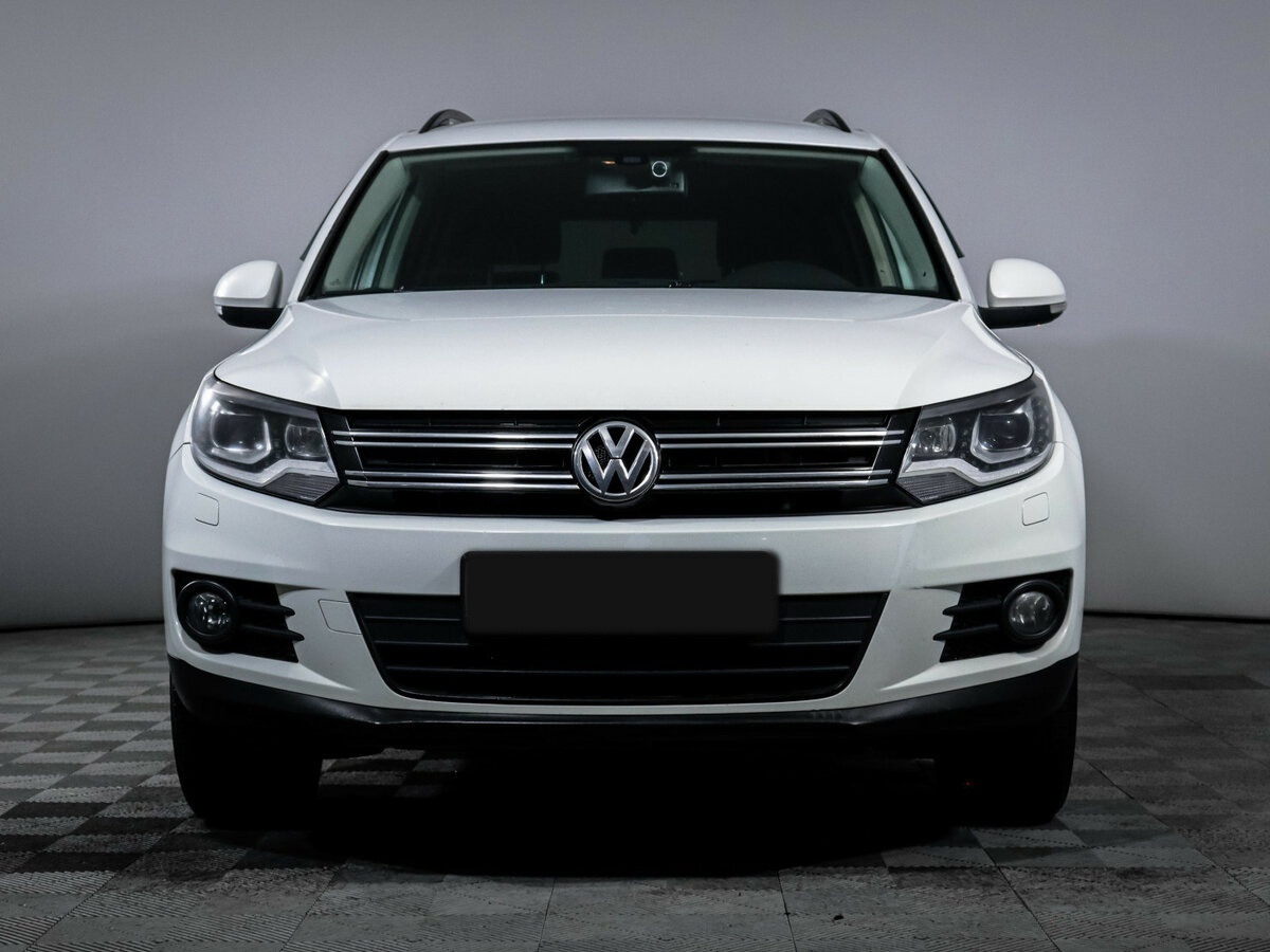 Купить Volkswagen Tiguan, 2013, 218 120 км.. Фото: #1