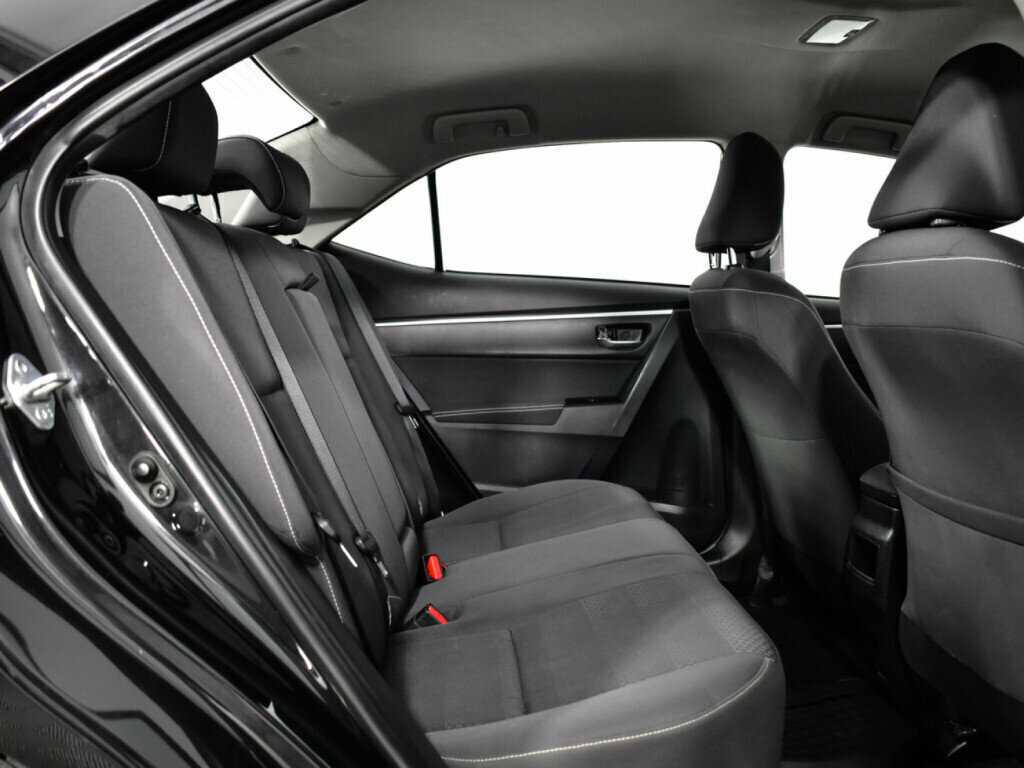 Купить Toyota Corolla, 2018, 88 570 км.. Фото: #9