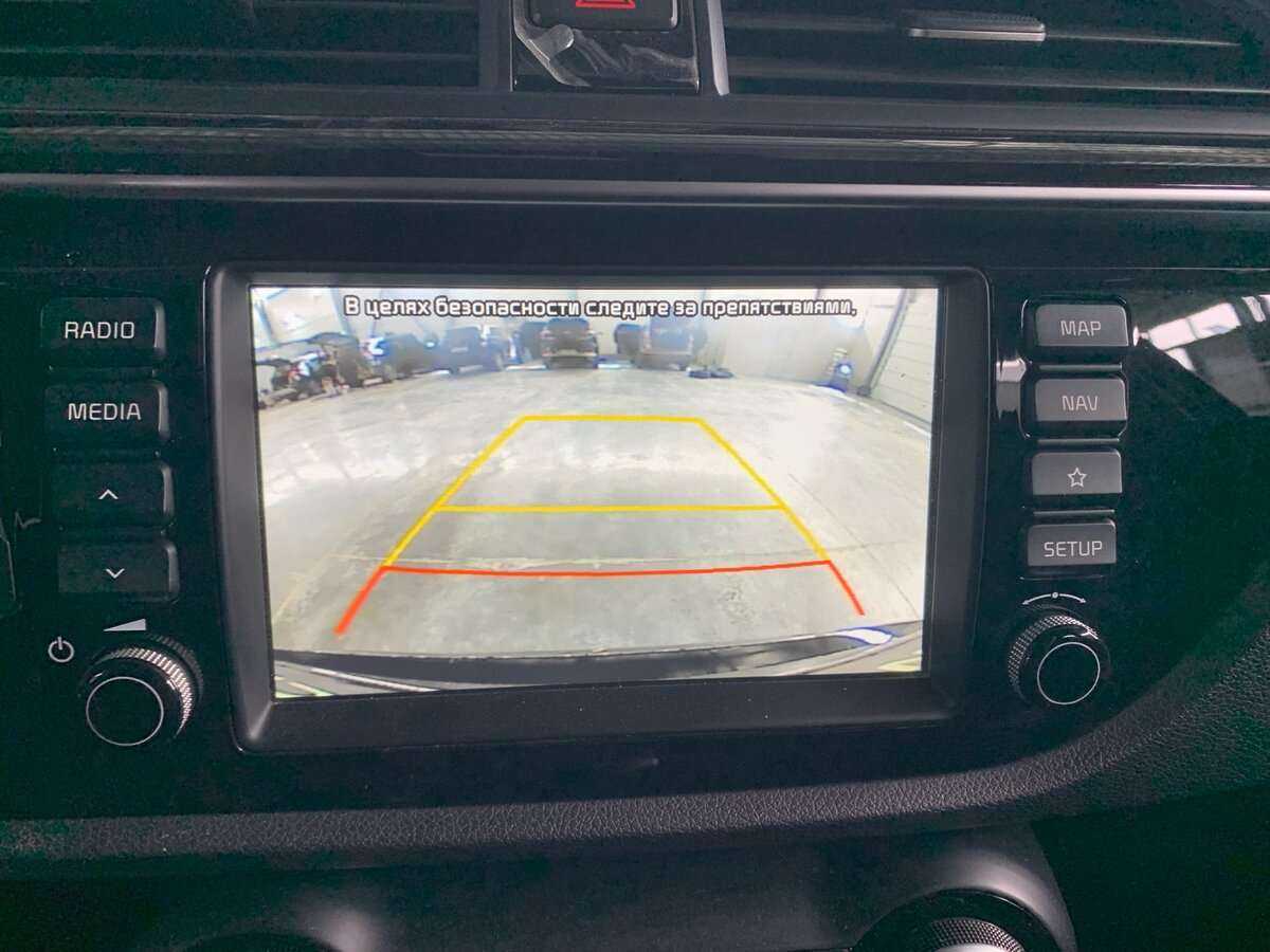 Купить Kia Rio, 2018, 34 525 км.. Фото: #14