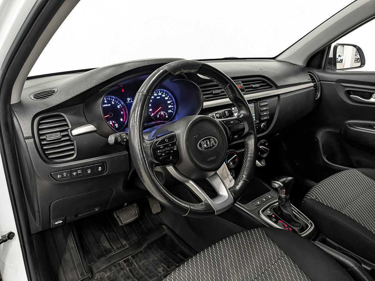 Купить Kia Rio, 2020, 190 362 км.. Фото: #11