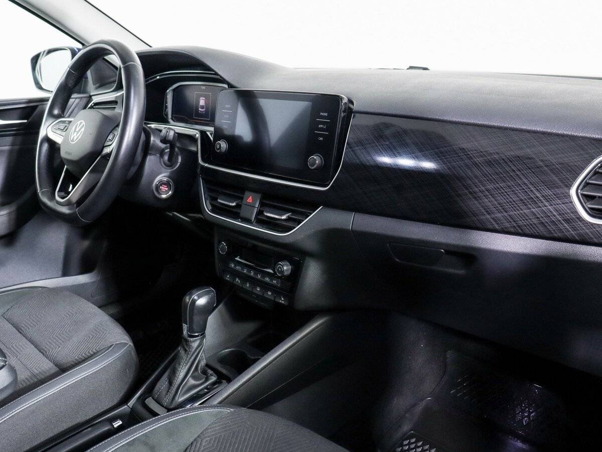 Купить Volkswagen Polo, 2021, 77 980 км.. Фото: #4