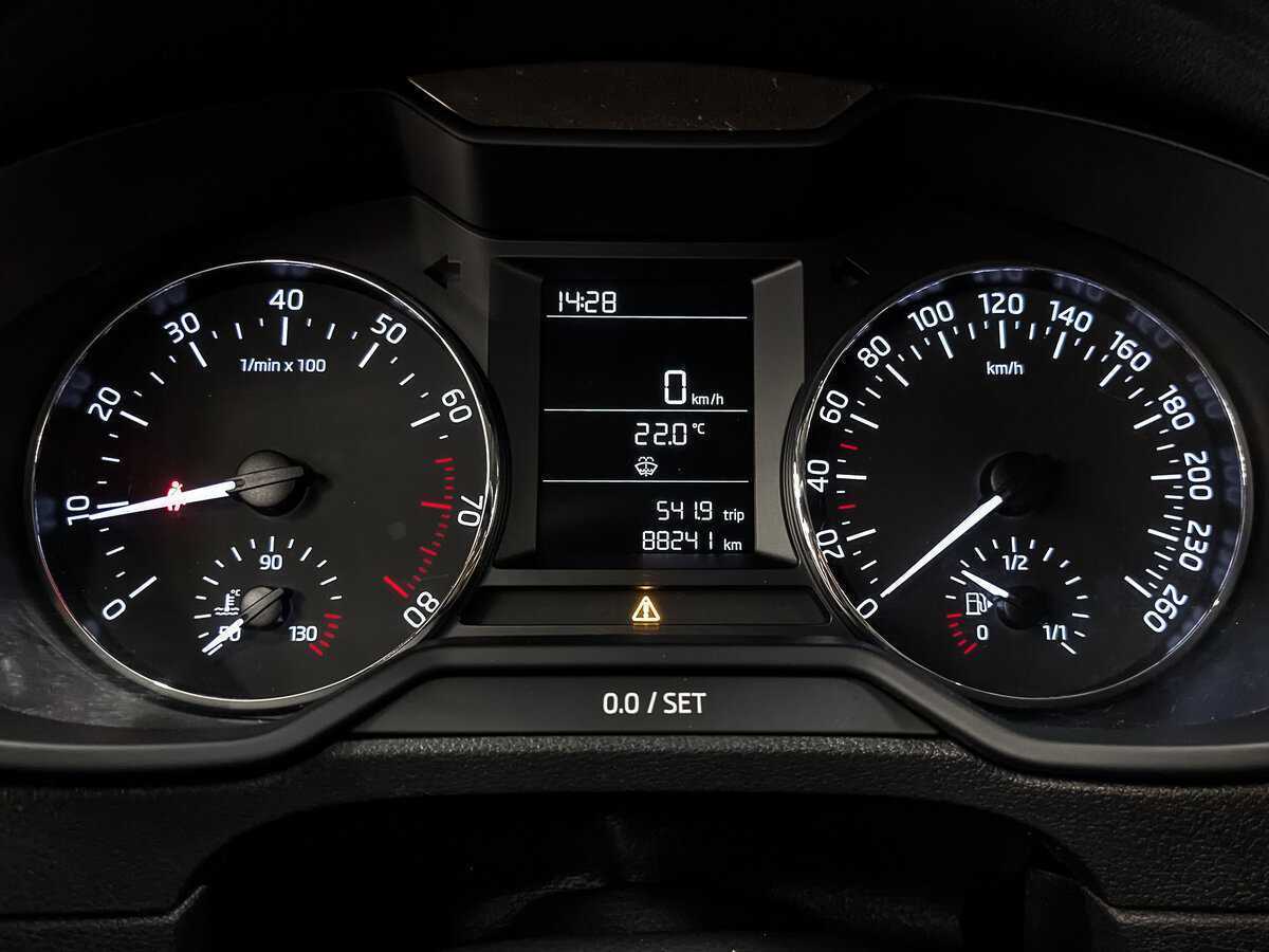 Купить Skoda Octavia, 2016, 88 242 км.. Фото: #15