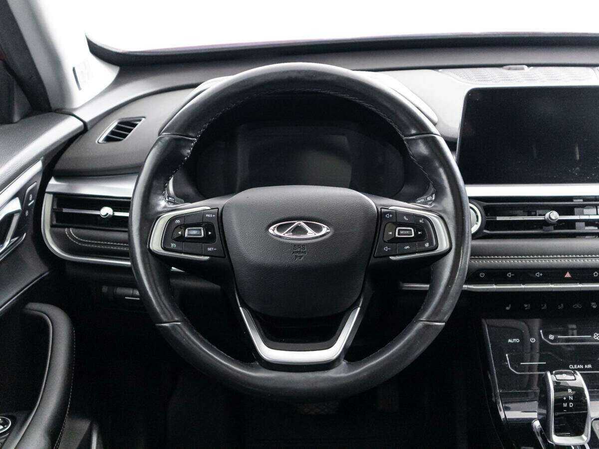 Купить Chery Tiggo 7 Pro, 2021, 73 443 км.. Фото: #19