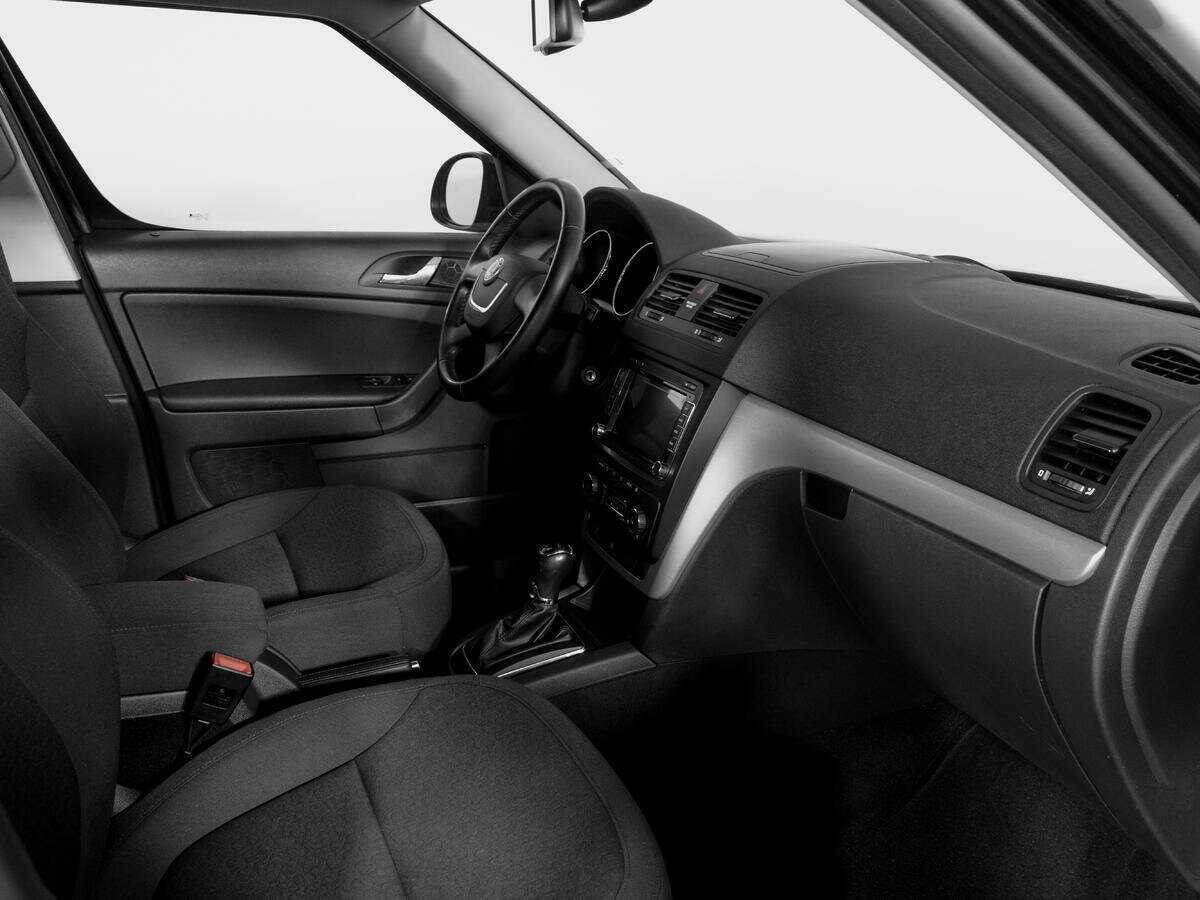 Купить Skoda Yeti, 2013, 48 900 км.. Фото: #8