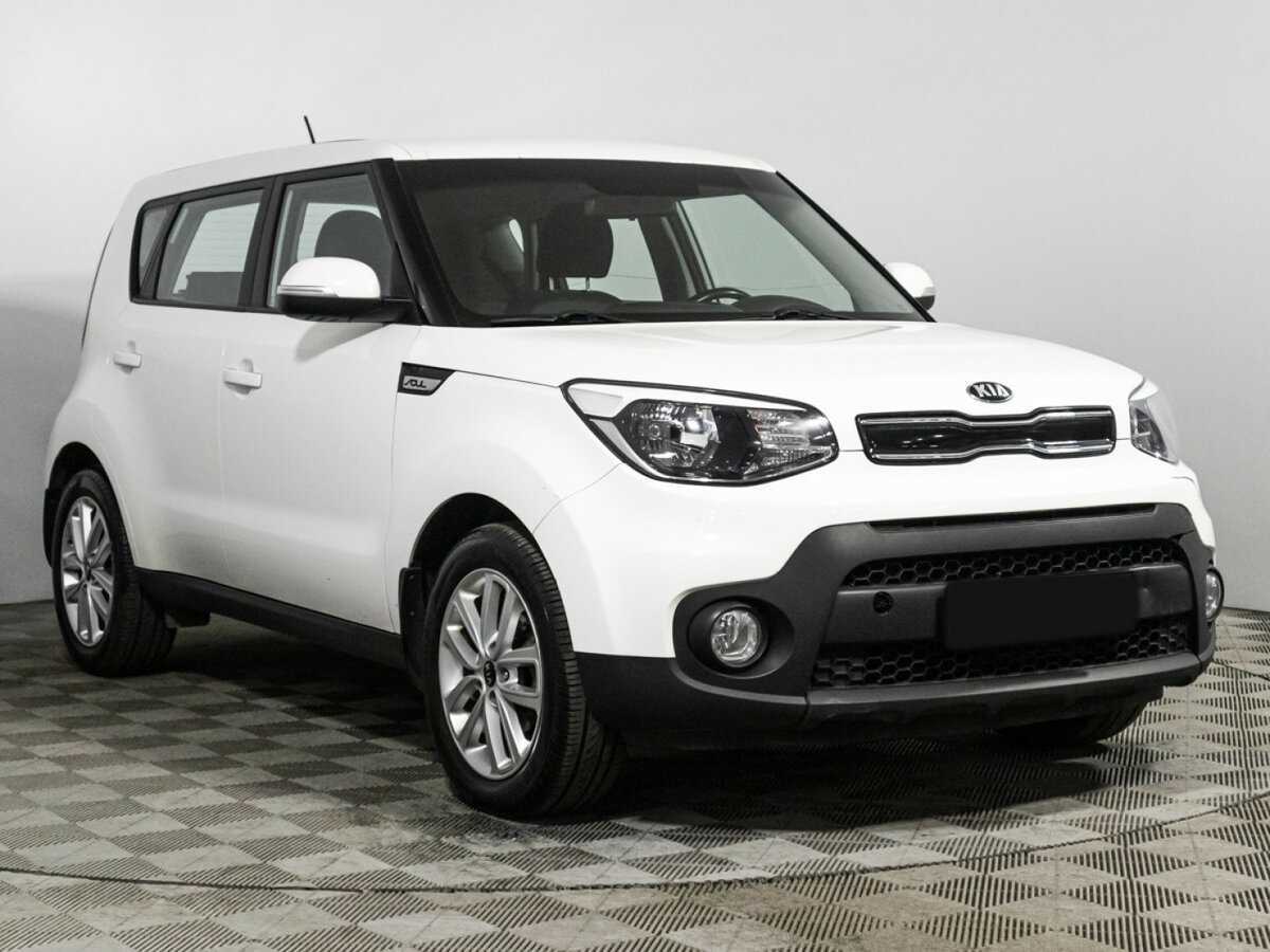 Купить Kia Soul, 2019, 80 760 км.. Фото: #2