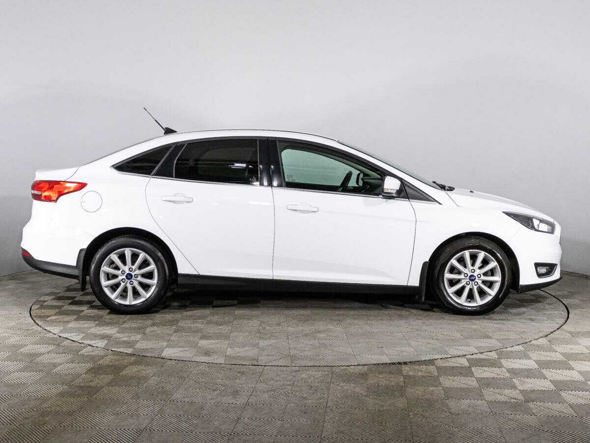Купить Ford Focus, 2017, 62 208 км.. Фото: #3