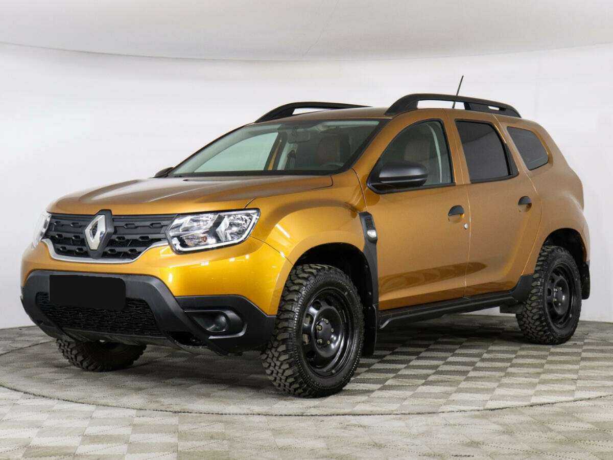 Купить Renault Duster, 2022, 14 445 км.. Посмотреть фото