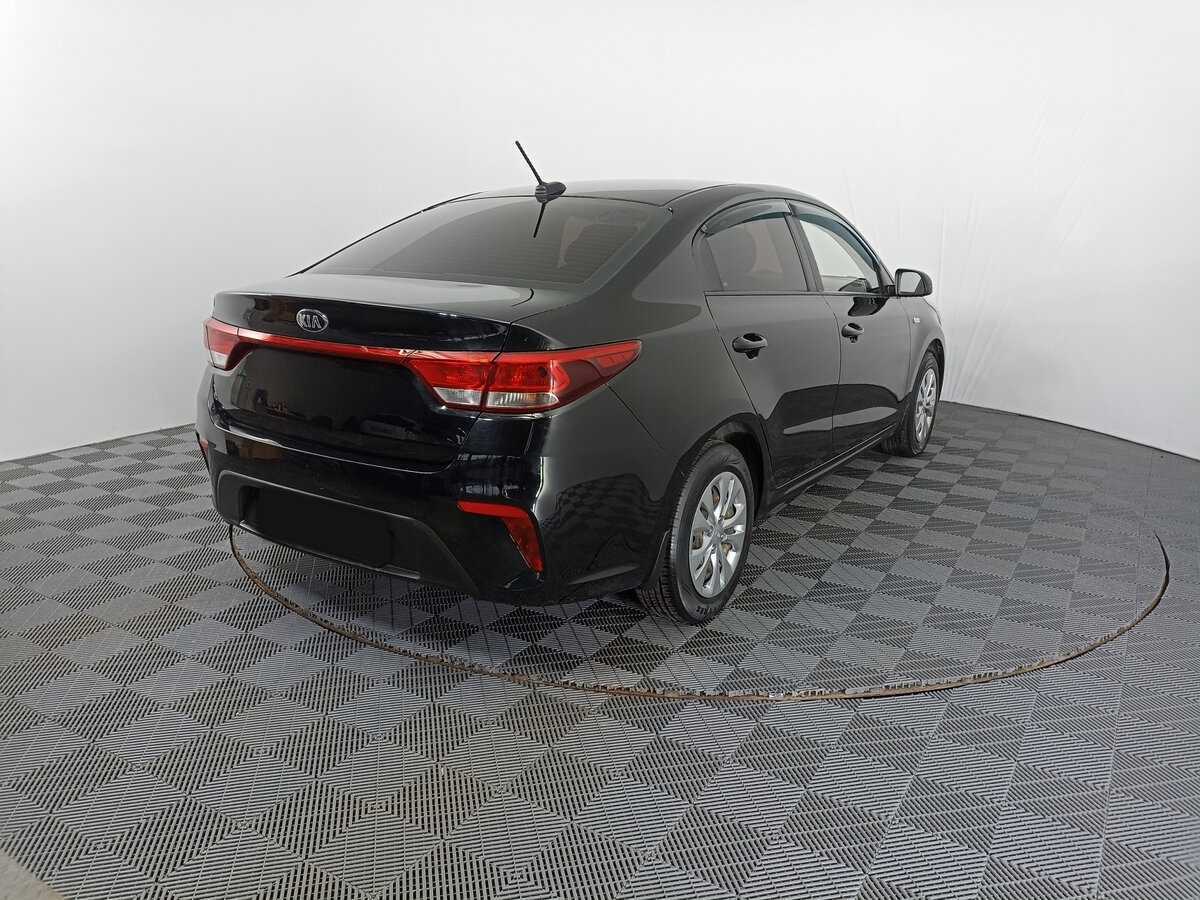 Купить Kia Rio, 2017, 157 688 км.. Фото: #4