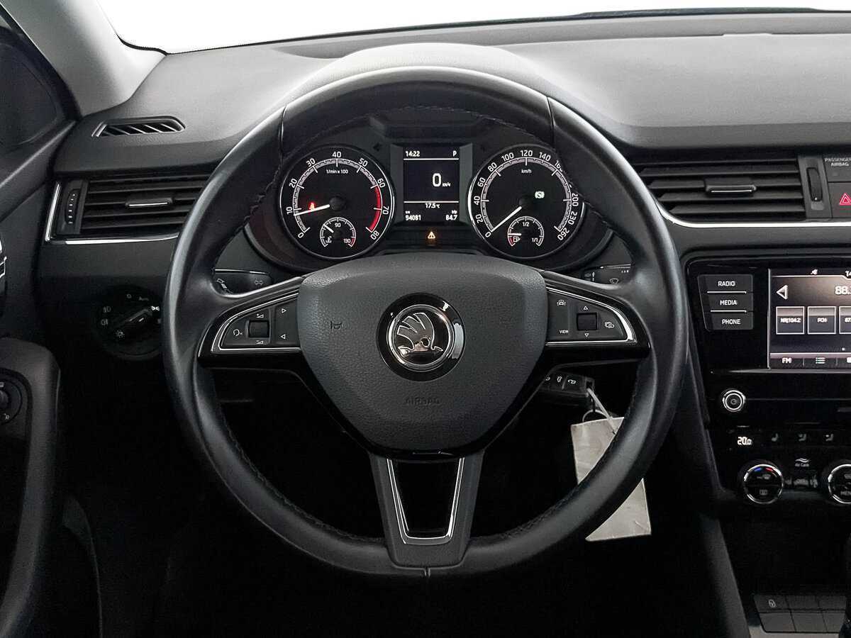 Купить Skoda Octavia, 2018, 94 073 км.. Фото: #21