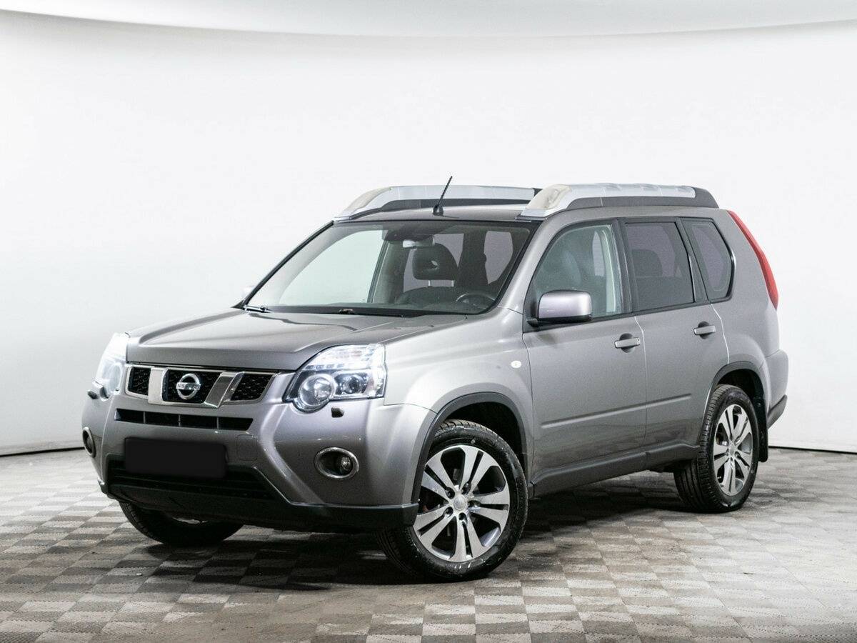 Купить Nissan X-Trail, 2013, 199 700 км.. Посмотреть фото