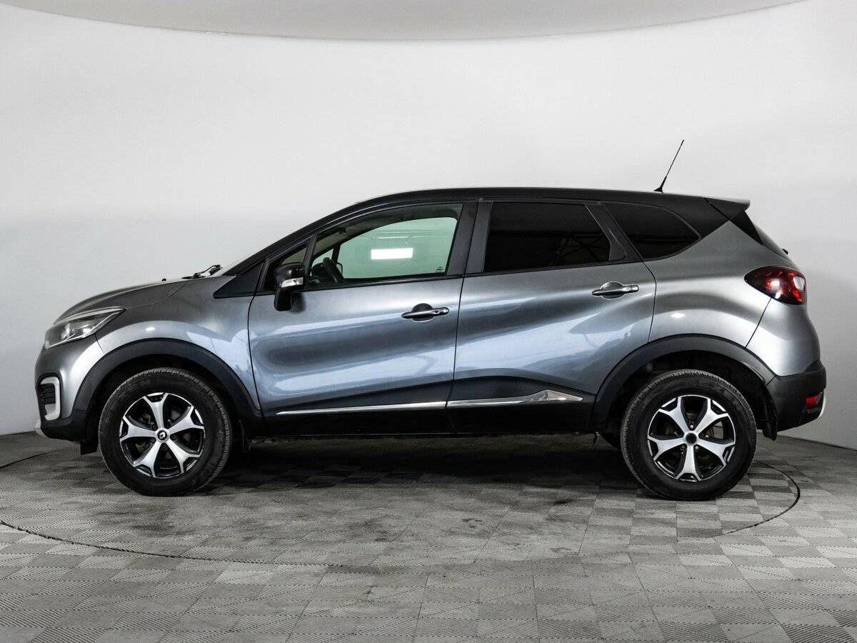 Купить Renault Kaptur, 2017, 177 511 км.. Фото: #7