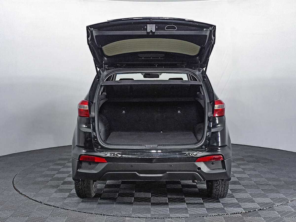 Купить Hyundai Creta, 2019, 95 300 км.. Фото: #8