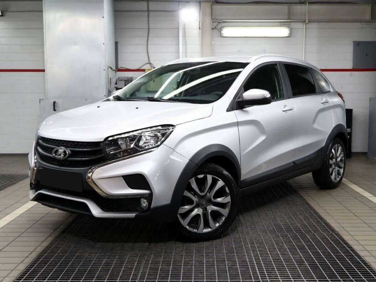 Купить Lada (ВАЗ) XRAY, 2019, 60 000 км.. Посмотреть фото