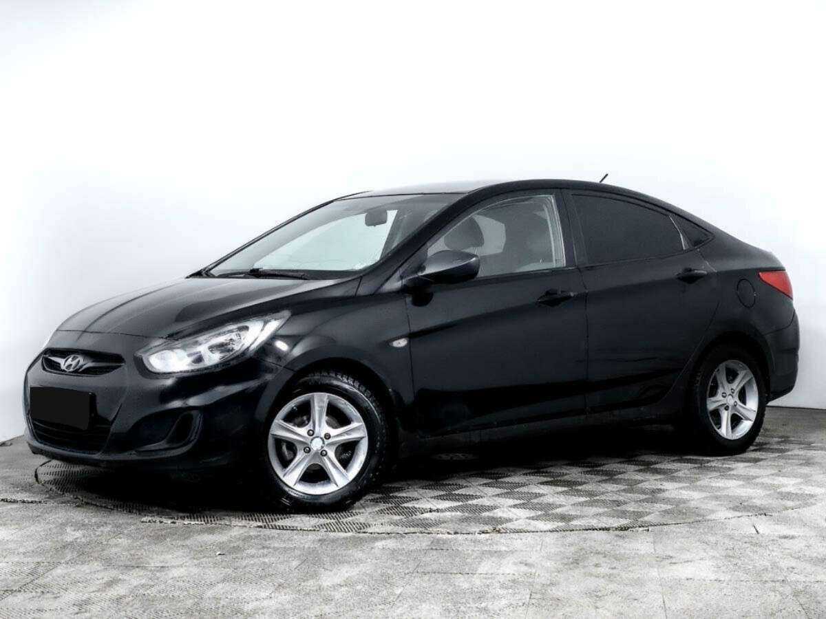 Купить Hyundai Solaris, 2012, 217 922 км.. Фото: #0