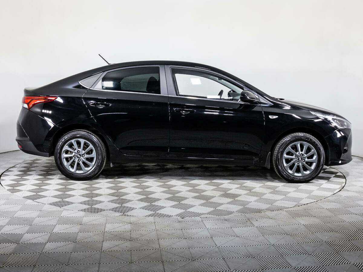 Купить Hyundai Solaris, 2021, 23 000 км.. Фото: #3