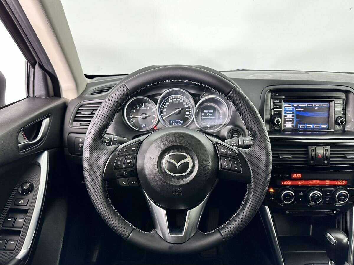 Купить Mazda CX-5, 2014, 71 512 км.. Фото: #9