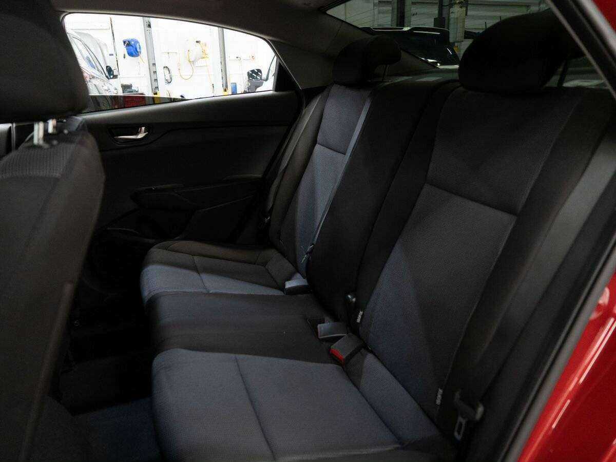 Купить Hyundai Solaris, 2021, 82 000 км.. Фото: #6