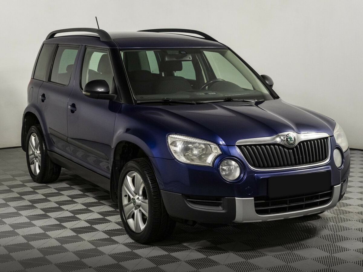 Купить Skoda Yeti, 2013, 198 603 км.. Фото: #2