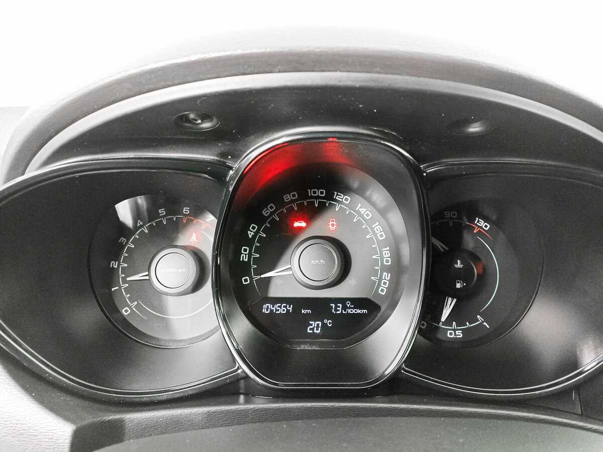 Купить Lada (ВАЗ) Vesta, 2015, 104 566 км.. Фото: #12