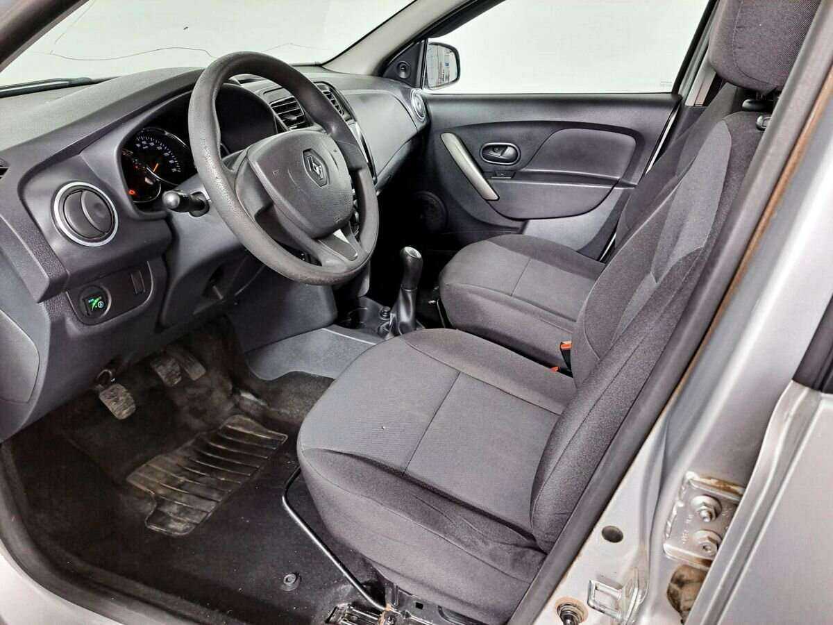 Купить Renault Logan, 2014, 199 040 км.. Фото: #13