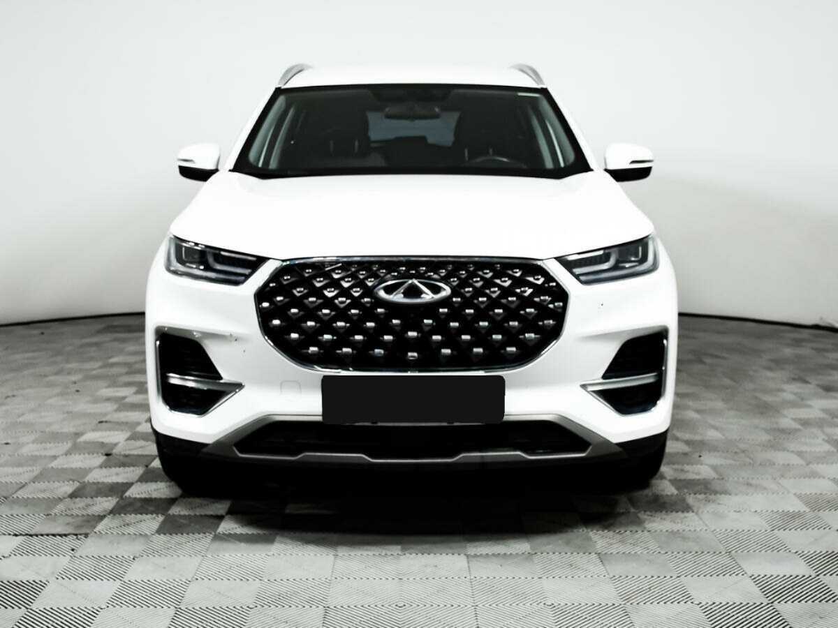 Купить Chery Tiggo 8 Pro, 2021, 103 051 км.. Фото: #1