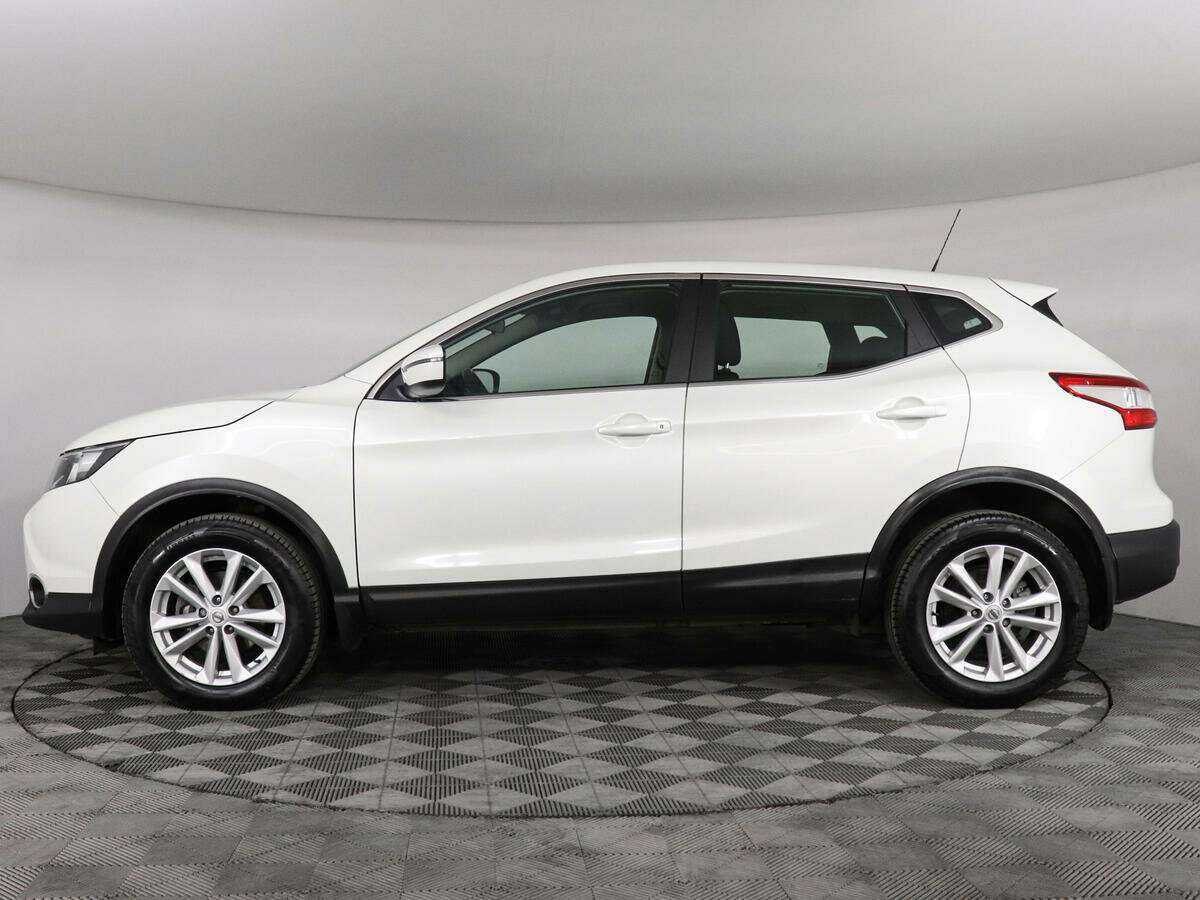 Купить Nissan Qashqai, 2015, 95 009 км.. Фото: #7