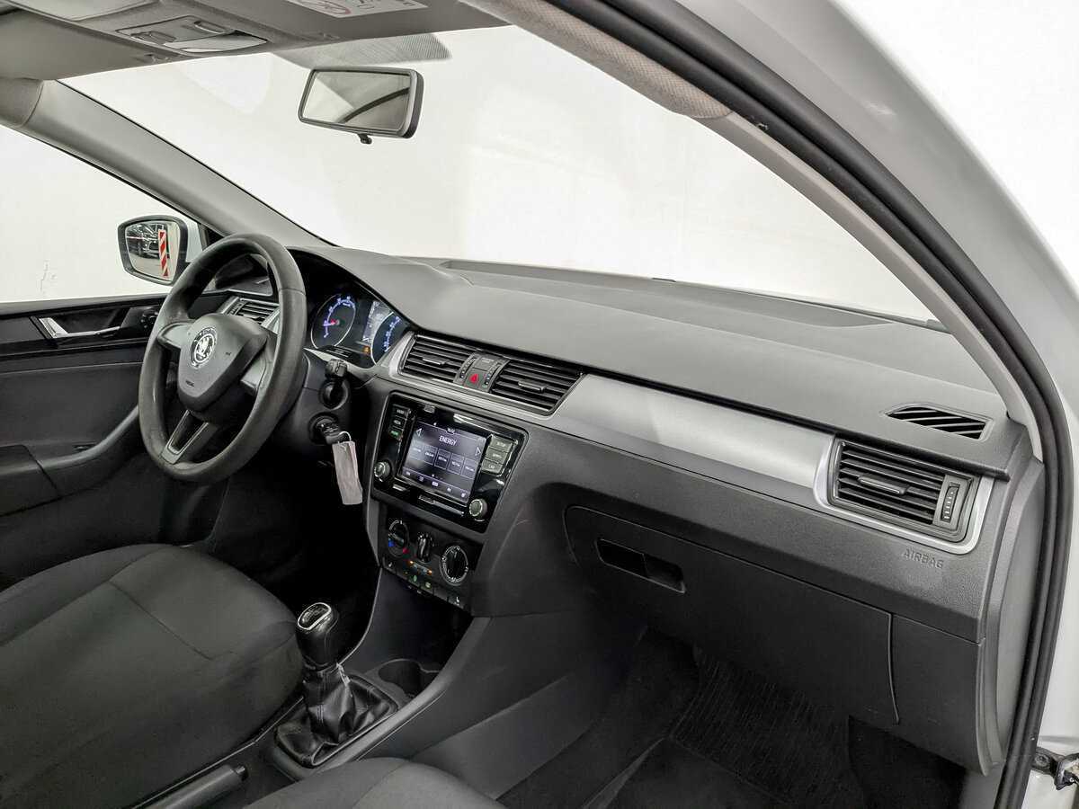 Купить Skoda Rapid, 2017, 240 992 км.. Фото: #10