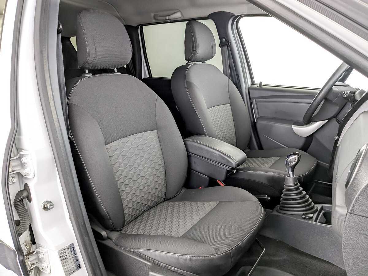 Купить Lada (ВАЗ) Largus, 2021, 133 333 км.. Фото: #20