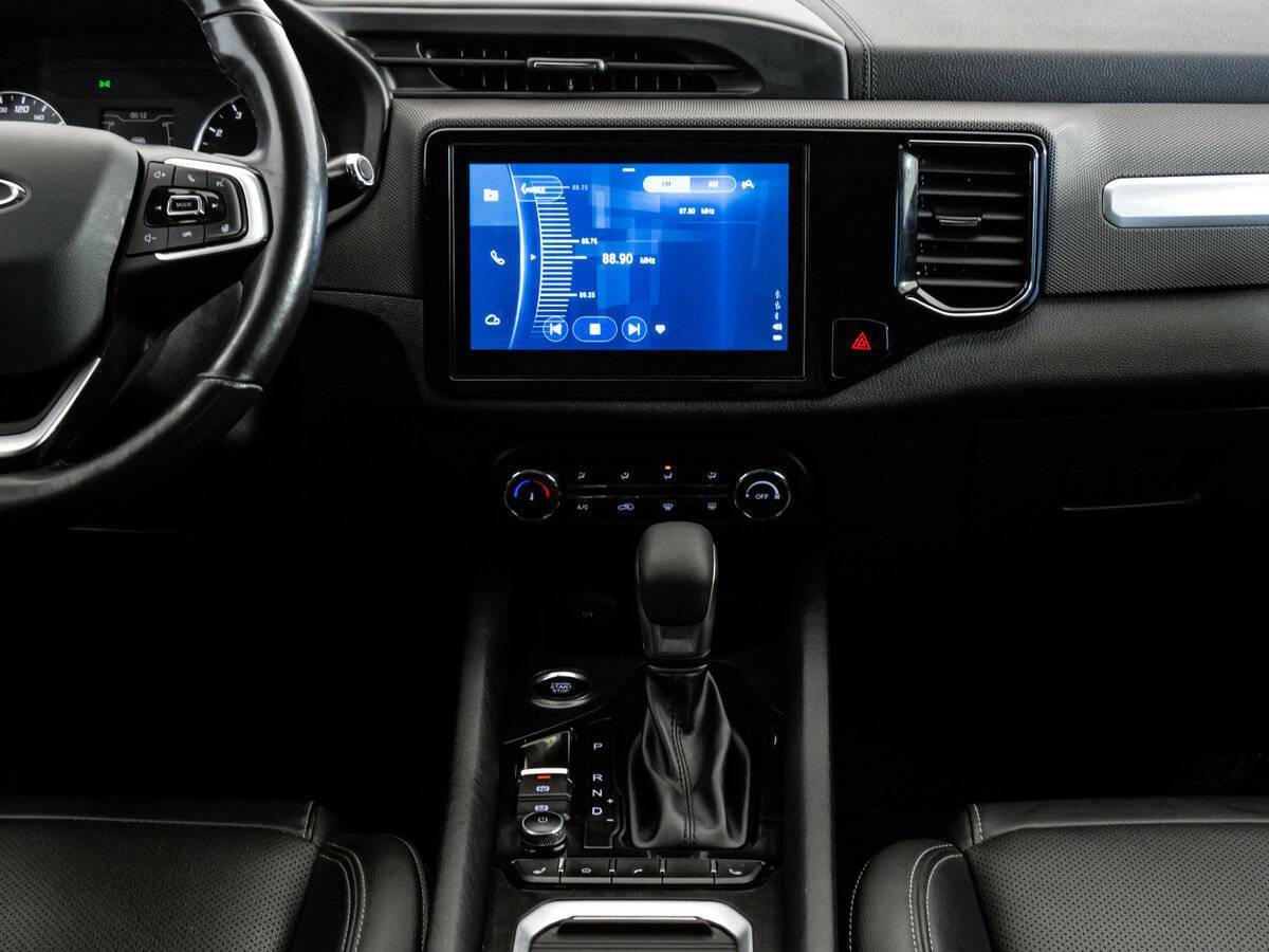 Купить Chery Tiggo 4, 2022, 60 440 км.. Фото: #10