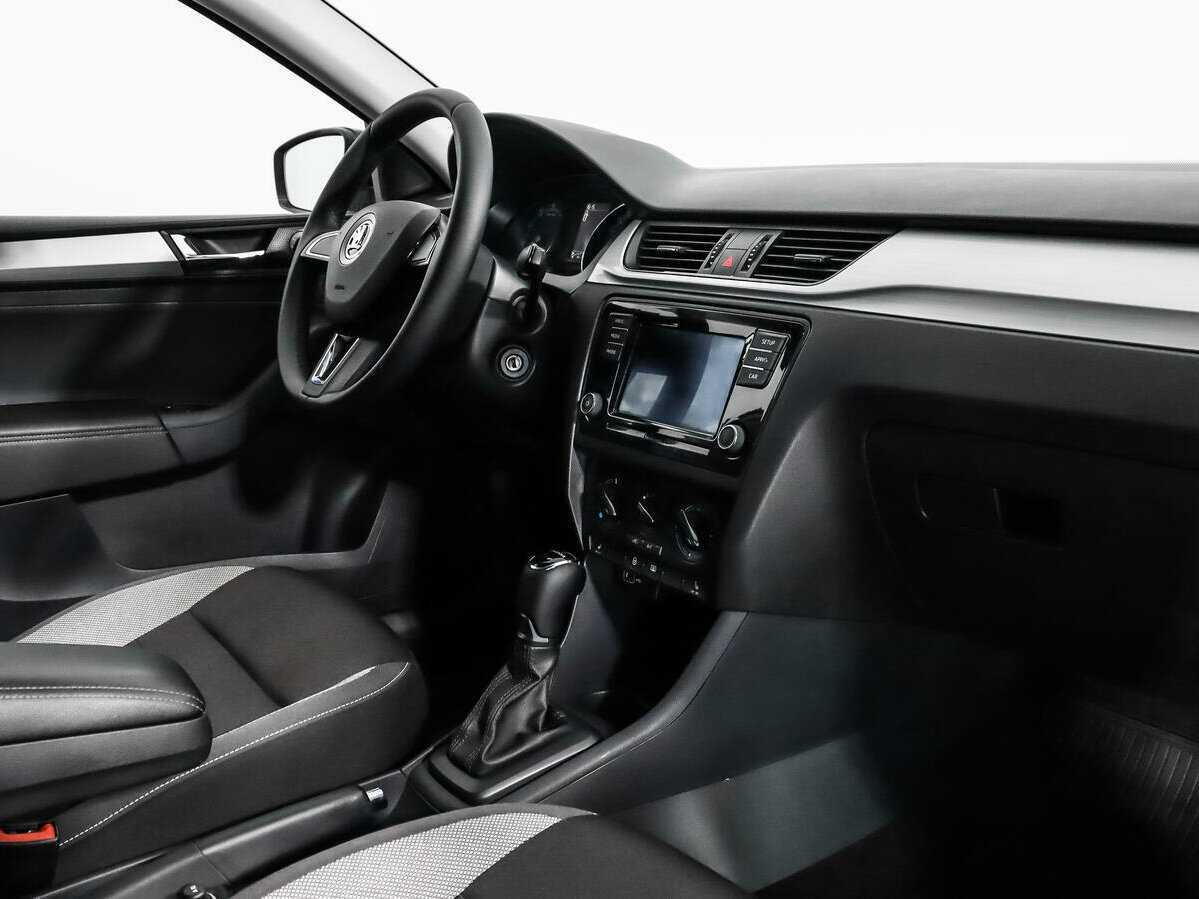 Купить Skoda Rapid, 2018, 84 032 км.. Фото: #10