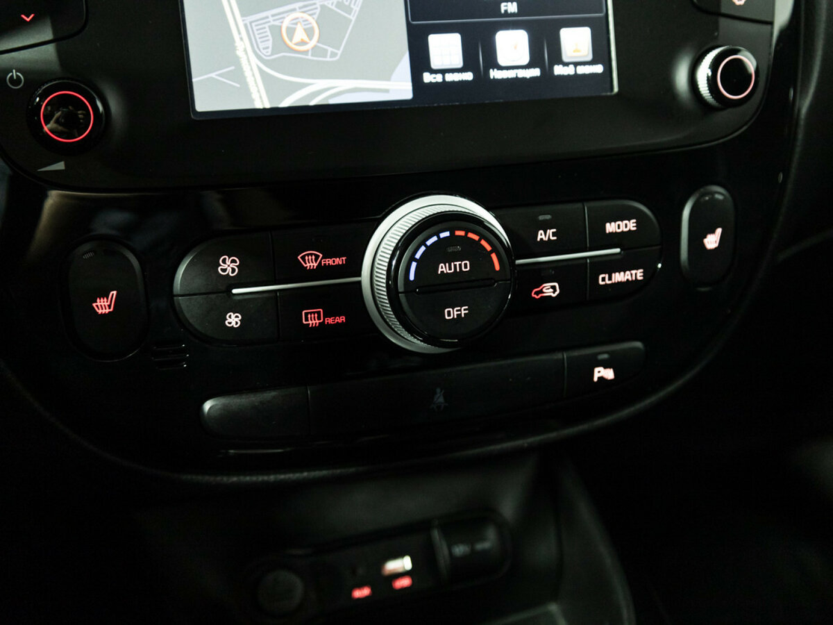 Купить Kia Soul, 2018, 64 832 км.. Фото: #14