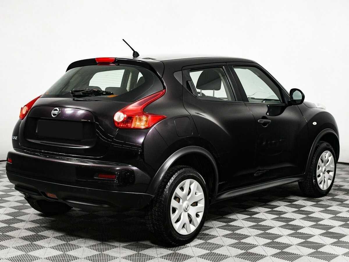 Купить Nissan Juke, 2013, 100 000 км.. Фото: #4