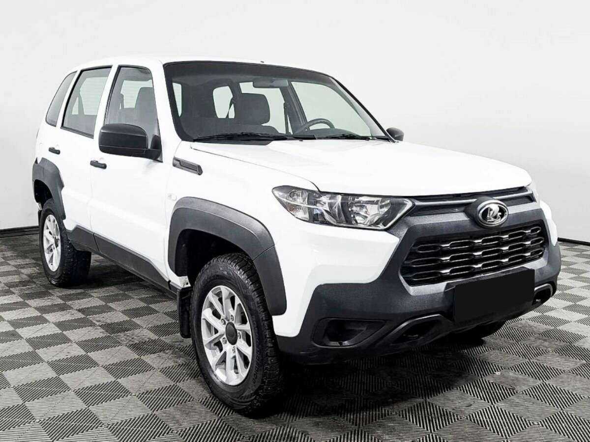 Купить Lada (ВАЗ) Niva, 2021, 19 000 км.. Фото: #2